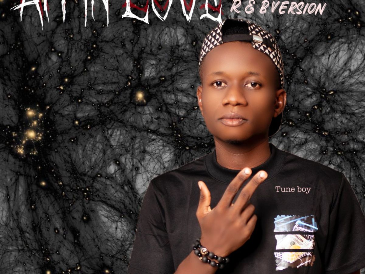 DOWNLOAD: TuneBoy- Am In&nbsp;Love